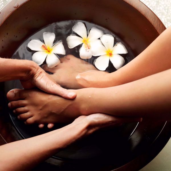 Fodbehandling/pedicure